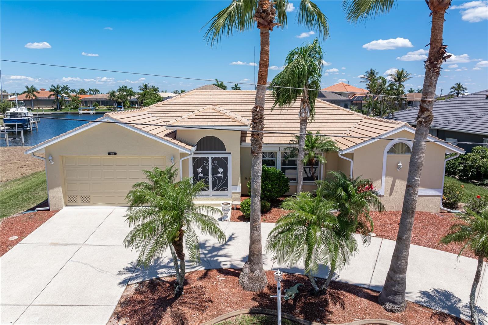 PUNTA GORDA ISLES SEC 14 - Residential