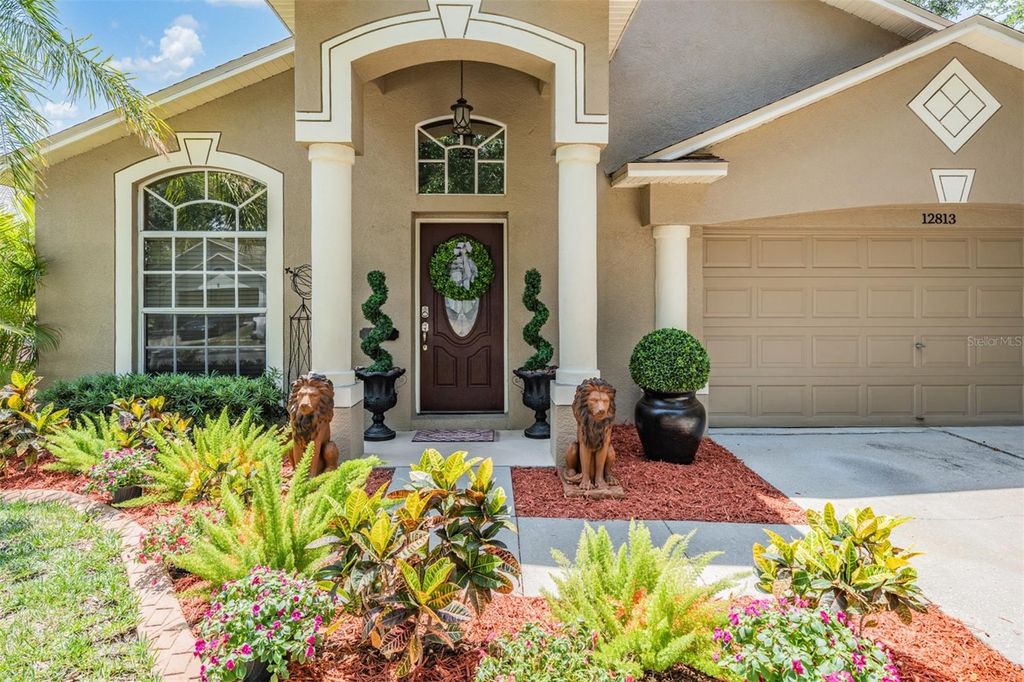 Photo of 12813 Kings Lake Drive, Gibsonton, FL 33534 (MLS # TB8385828)