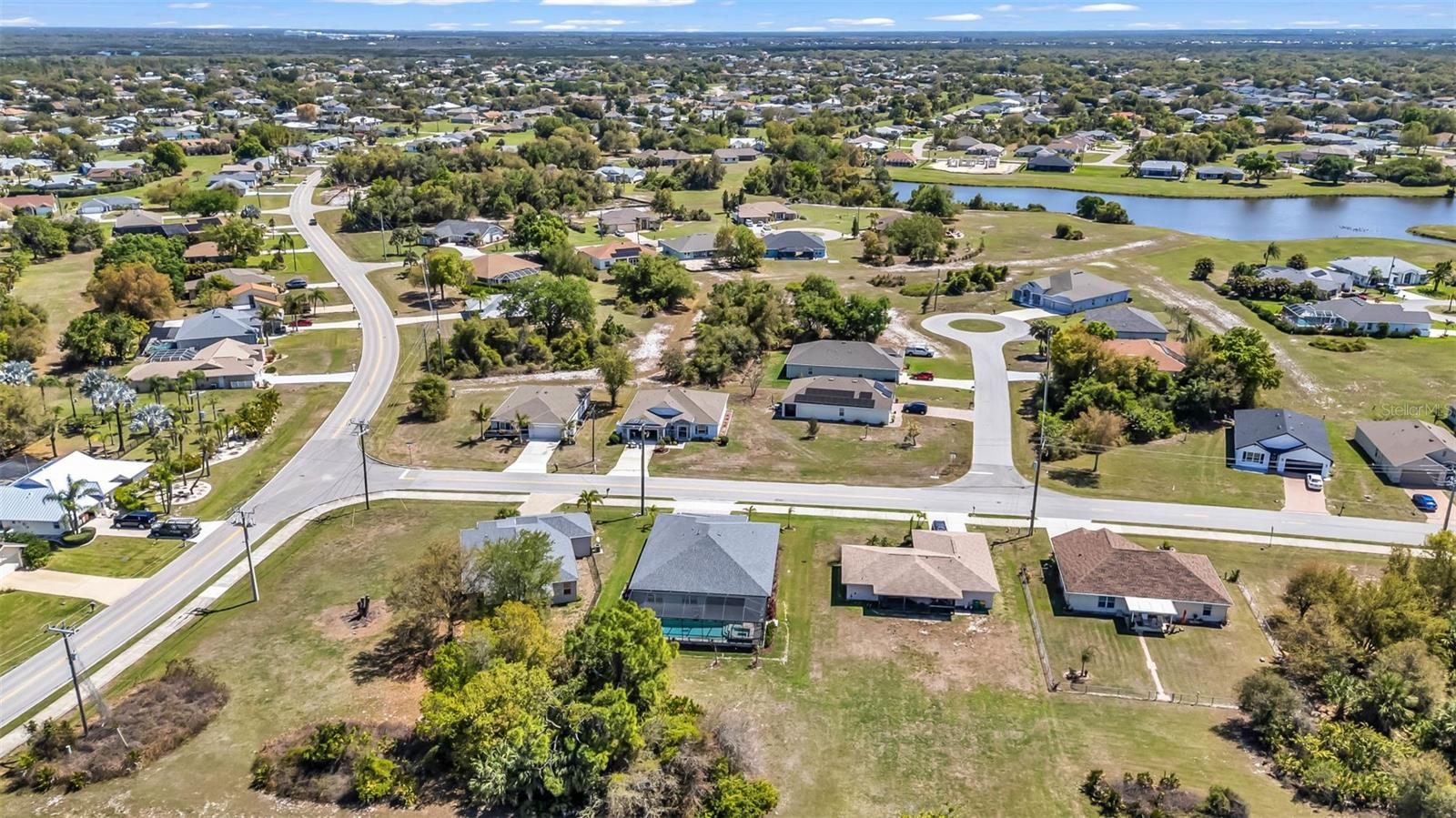 PUNTA GORDA ISLES SEC 20 - Residential