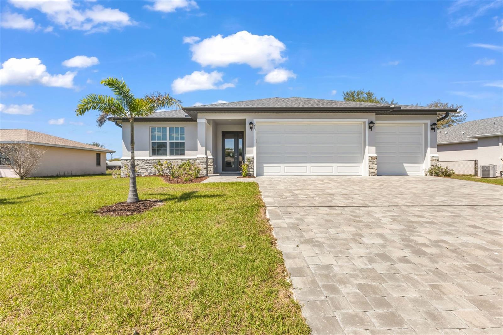 PUNTA GORDA ISLES SEC 20 - Residential