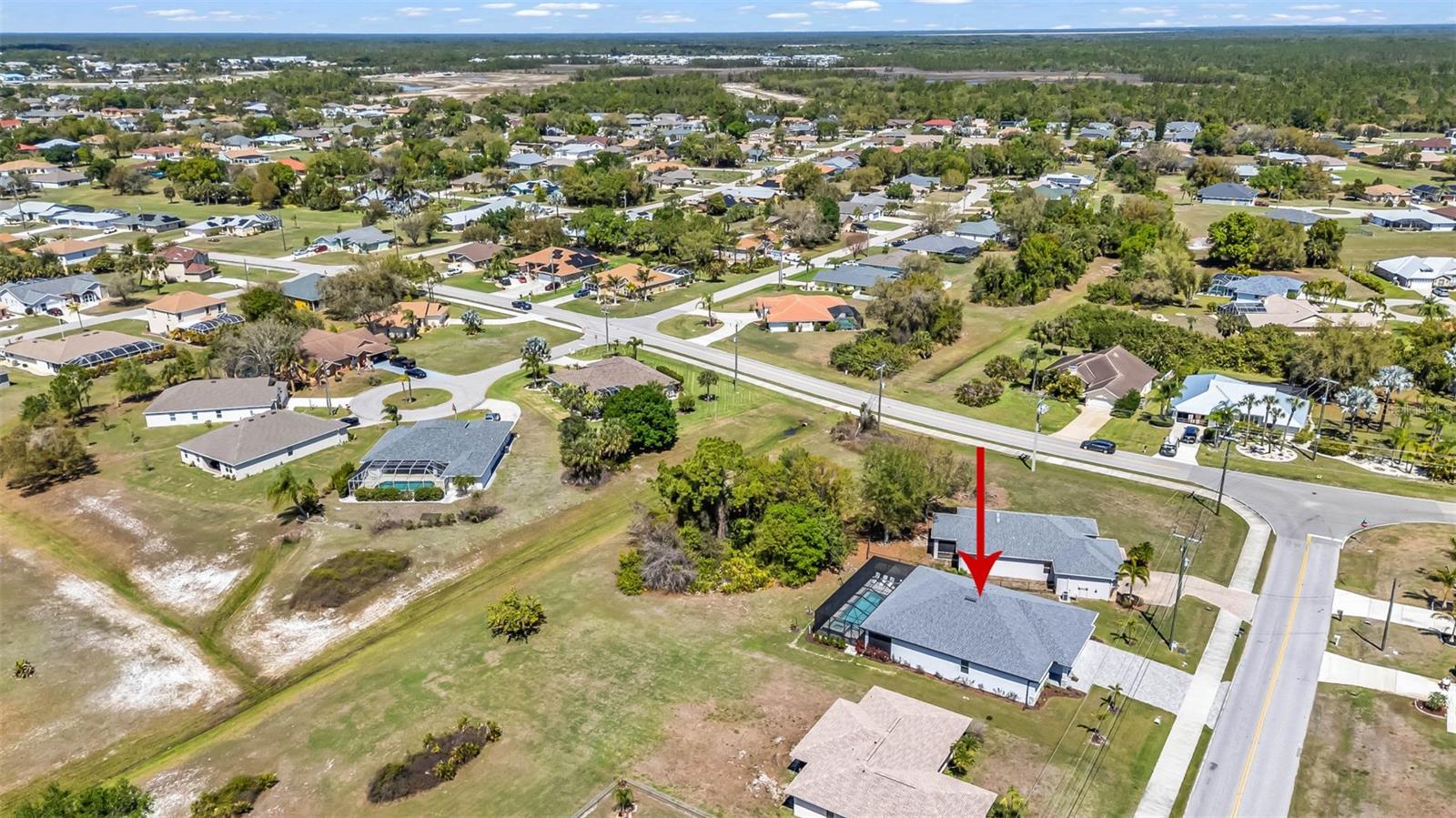 PUNTA GORDA ISLES SEC 20 - Residential