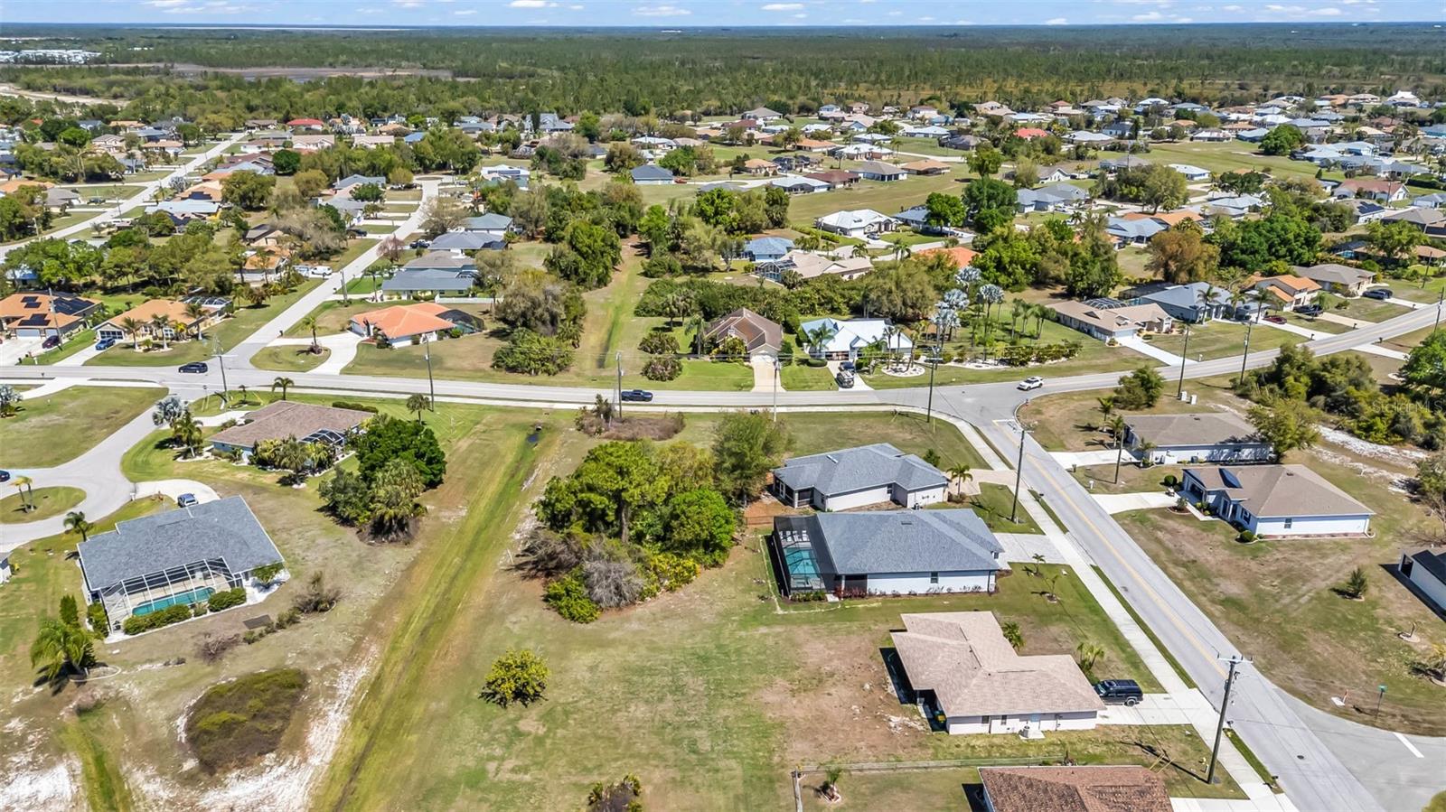 PUNTA GORDA ISLES SEC 20 - Residential