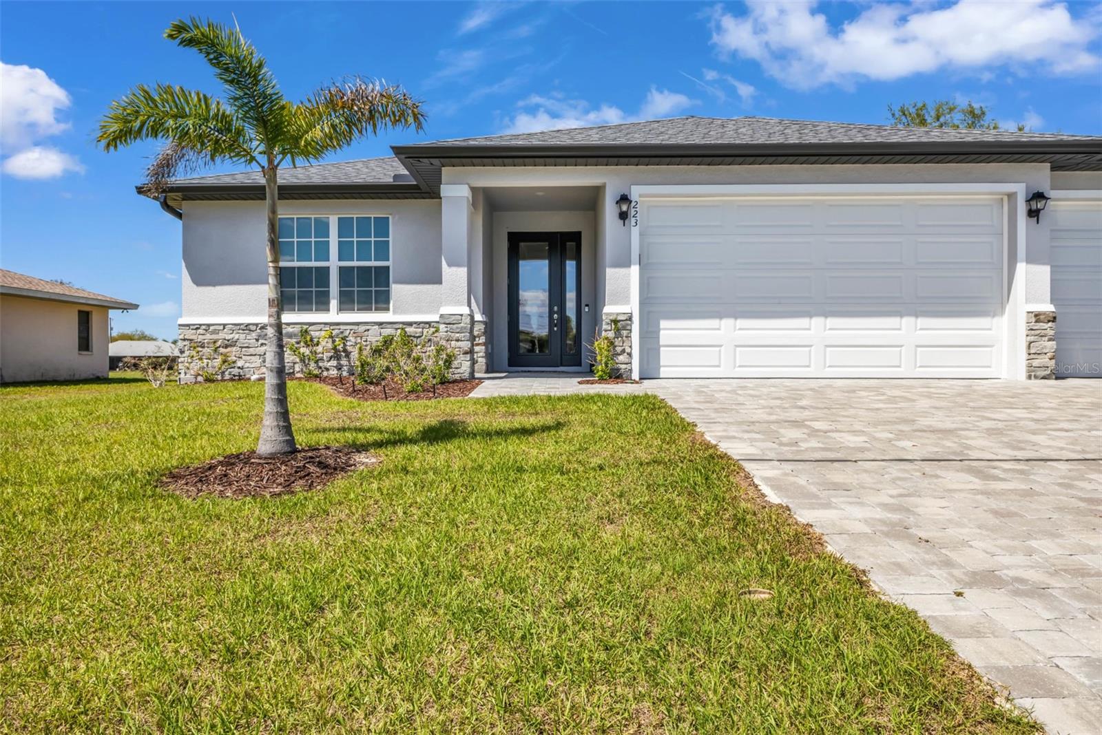PUNTA GORDA ISLES SEC 20 - Residential