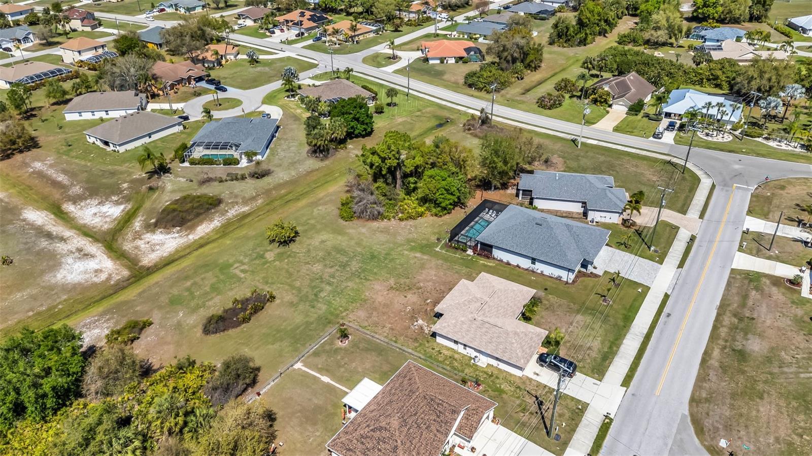 PUNTA GORDA ISLES SEC 20 - Residential