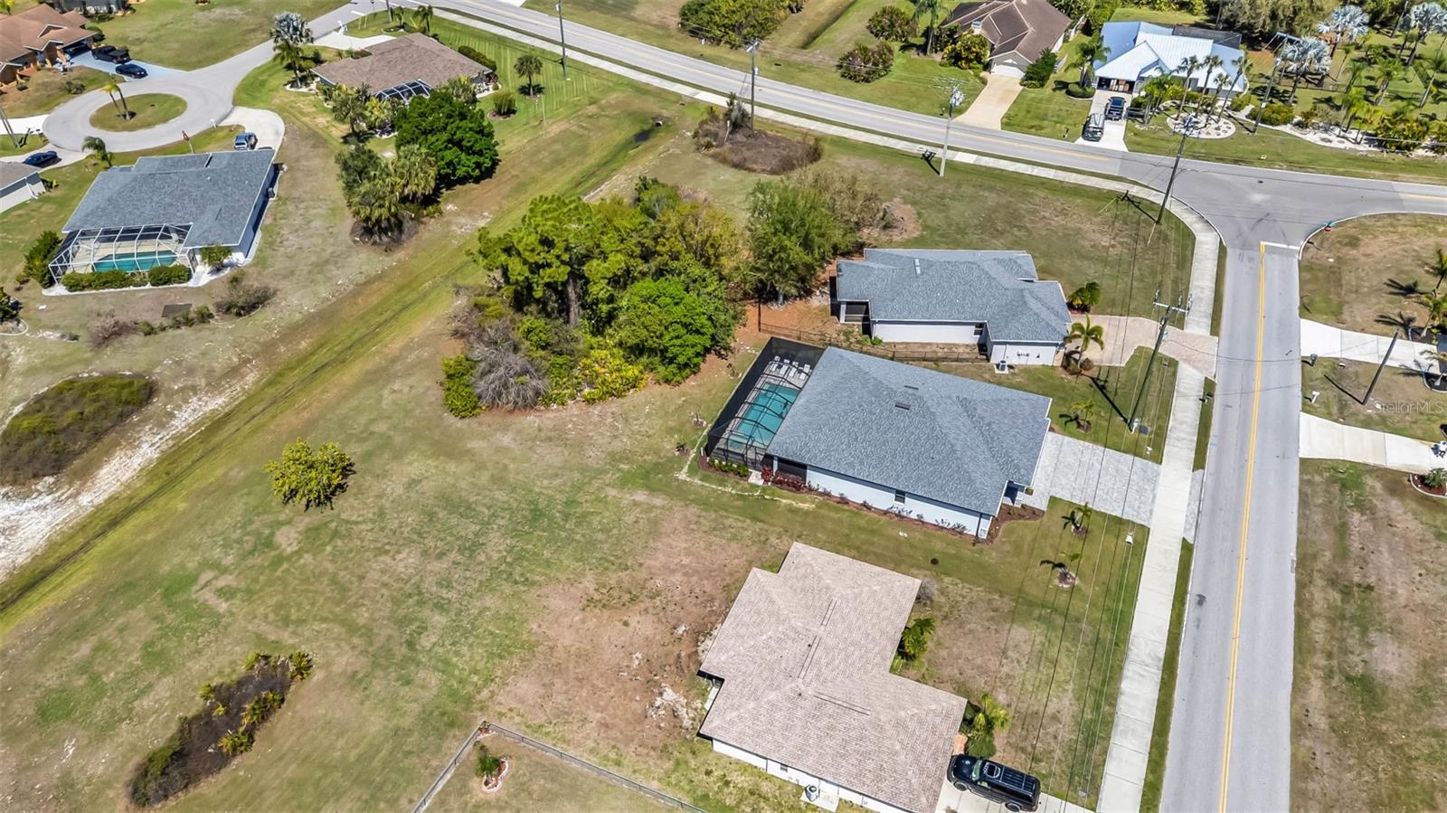 PUNTA GORDA ISLES SEC 20 - Residential