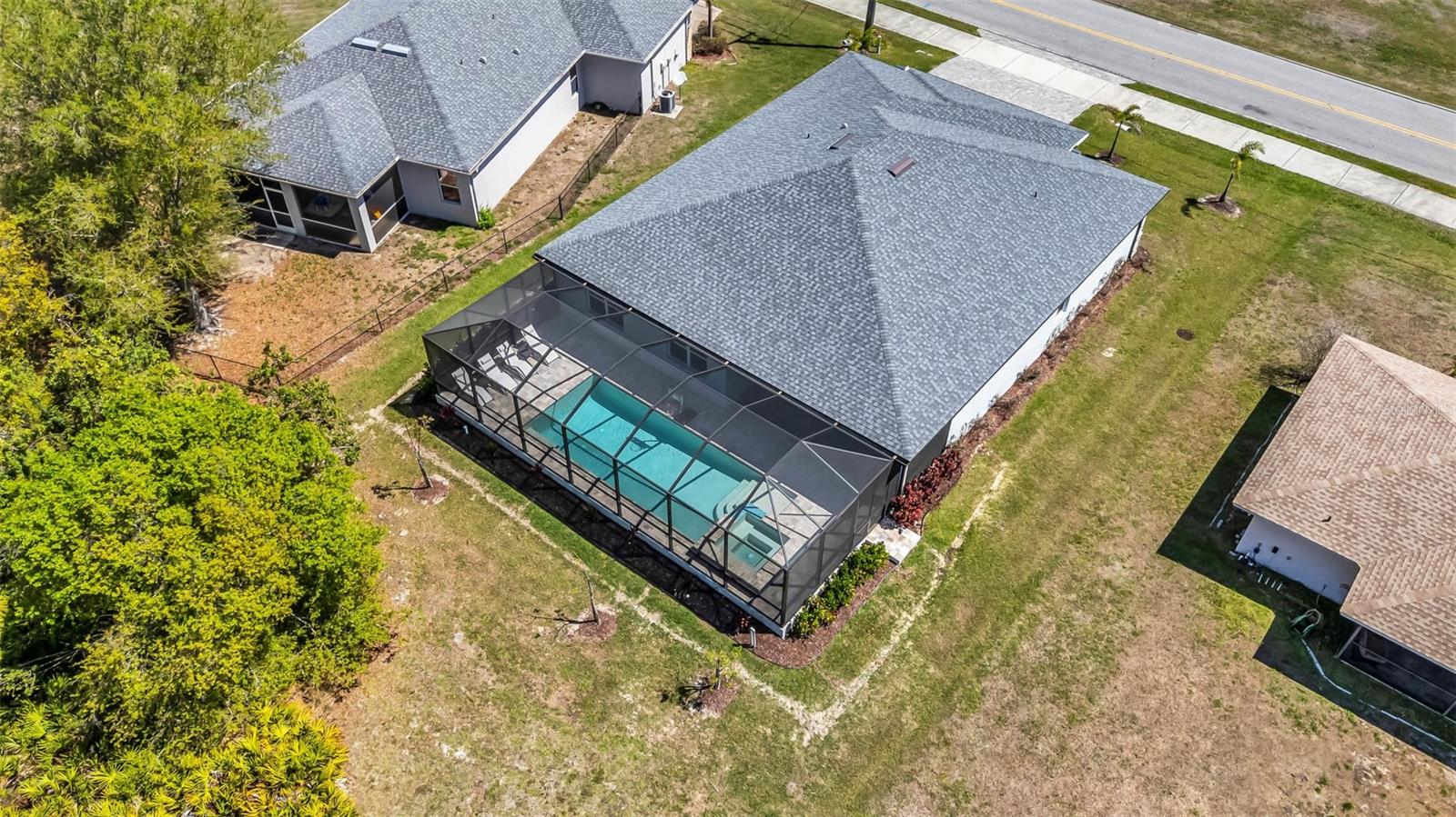 PUNTA GORDA ISLES SEC 20 - Residential