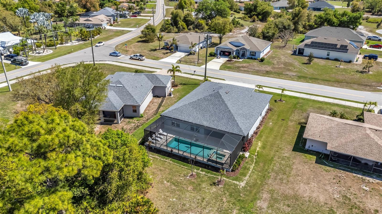PUNTA GORDA ISLES SEC 20 - Residential