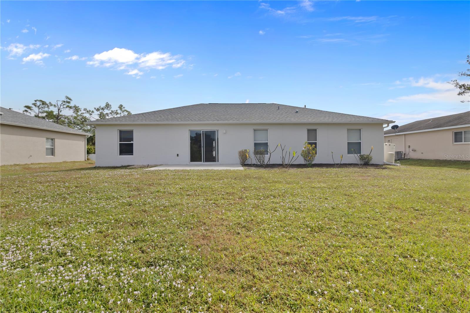 PORT CHARLOTTE SUB 20 - Residential Lease