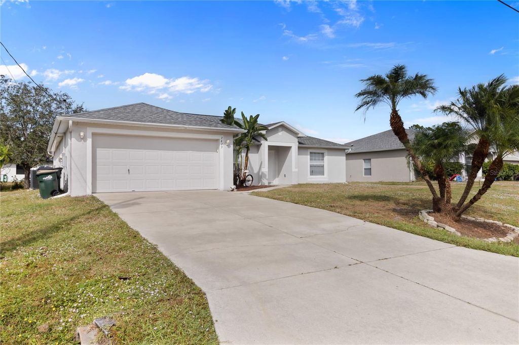 Photo of 3633 Point Street, North Port, FL 34286 (MLS # C7516339)