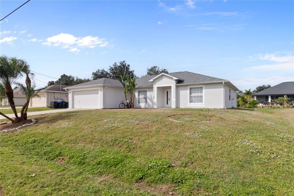 Photo of 3633 Point Street, North Port, FL 34286 (MLS # C7516339)