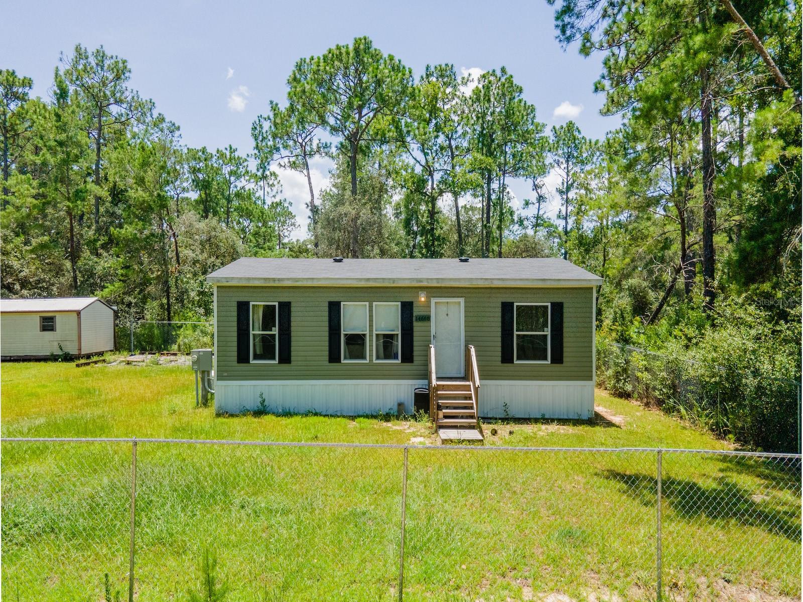 14668 NE 204TH PLACE