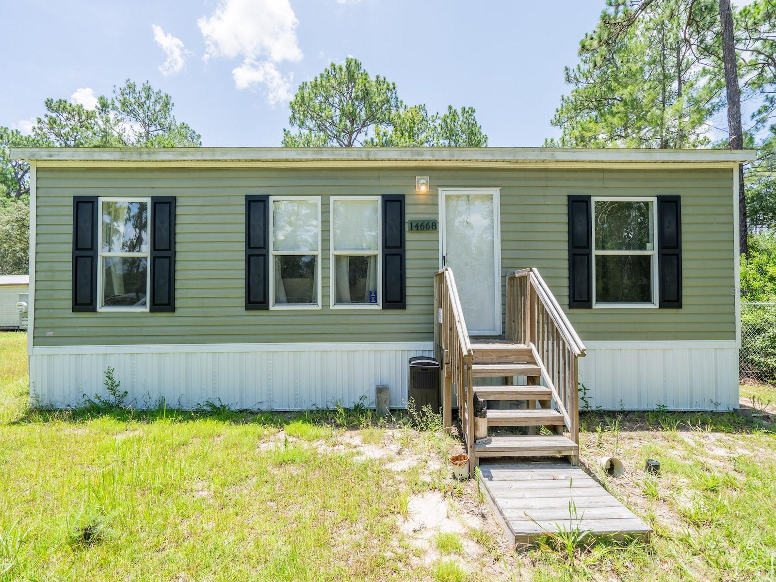 14668 NE 204TH PLACE