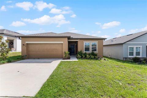 A home in DAVENPORT