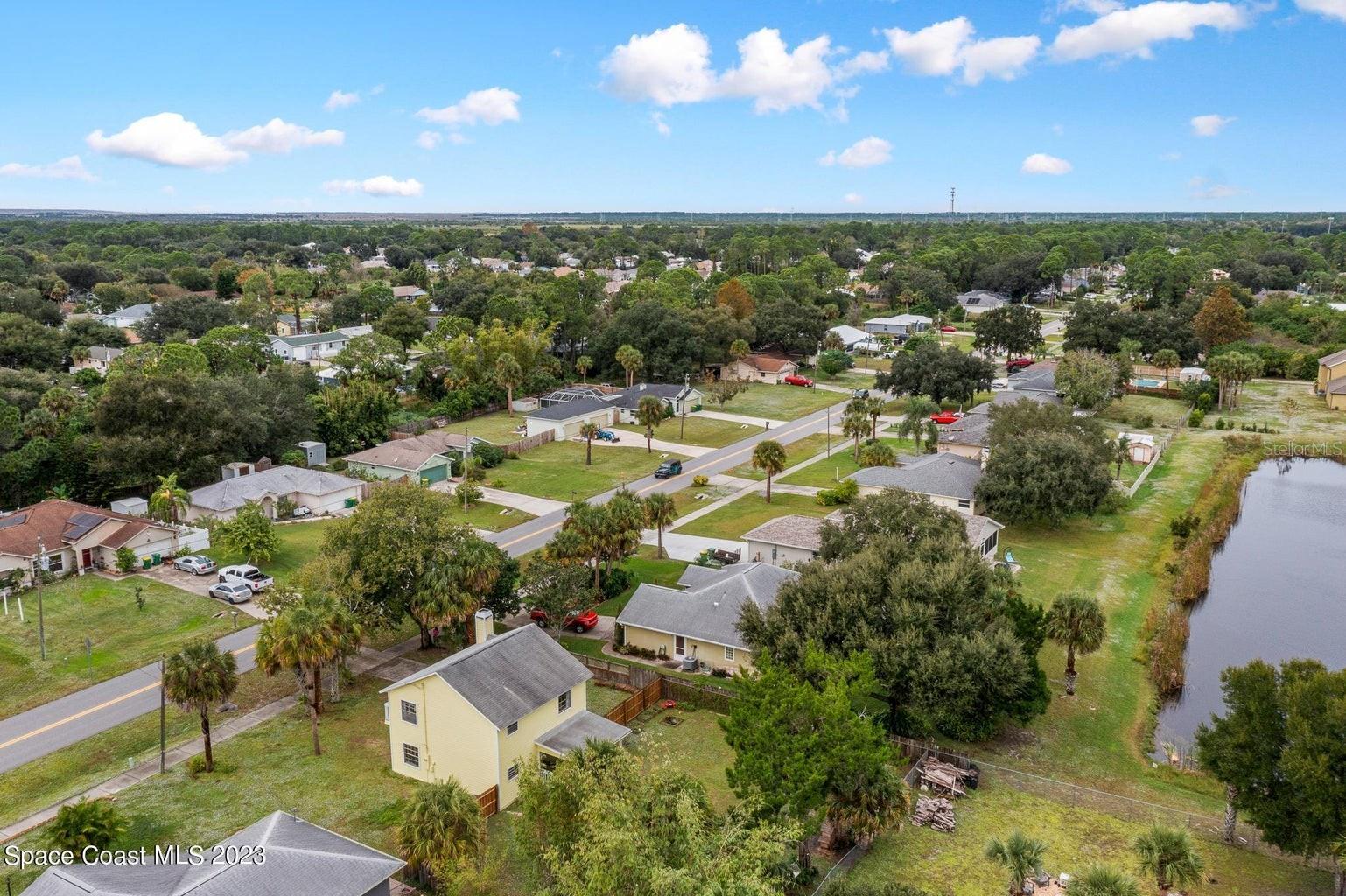 PORT ST JOHN UNIT 06 - Residential