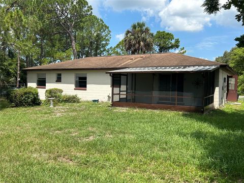 A home in SANFORD