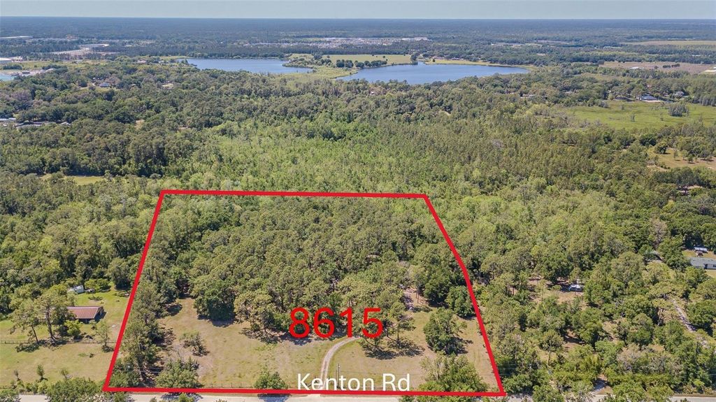 Photo of 8615 Kenton Road, Wesley Chapel, FL 33545 (MLS # T3504506)