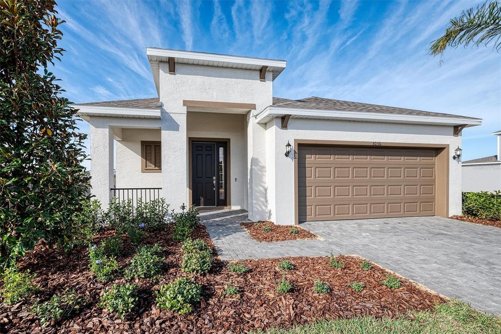 Photo of 3036 Suraj Circle, Tavares, FL 32778 (MLS # O6386241)