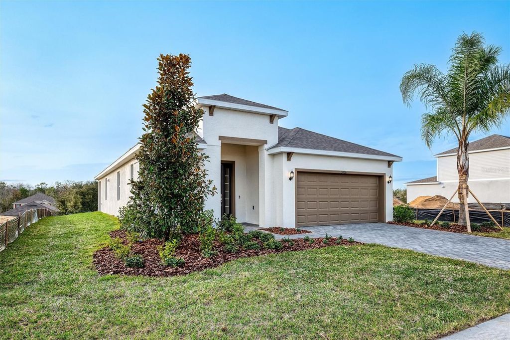 Photo of 3036 Suraj Circle, Tavares, FL 32778 (MLS # O6386241)