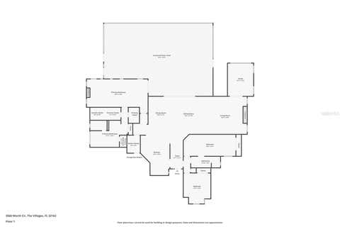Tiny photo for 3560 Worth Circle, The Villages, FL 32162 (MLS # G5113106)