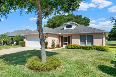 A home in LEESBURG