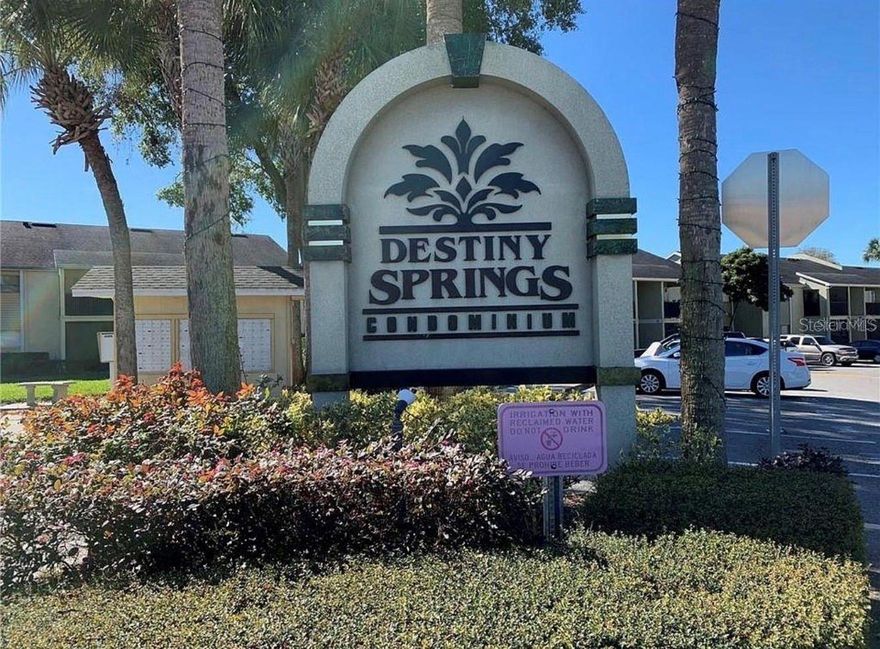 Welcome to 908 Lake Destiny Rd Unit B in the heart of Altamonte Springs! This beautifully maintained 3-bedroom, 2-bath condo offers the perfect blend of comfort, convenience, and Florida lifestyle living. Featuring over 1,100 square feet of living space, this light-filled unit boasts tile flooring throughout, a spacious open-concept layout, and a screened patio perfect for relaxing mornings or evening sunsets.
The kitchen offers ample cabinet space and overlooks the main living area, making it ideal for entertaining. The primary suite includes a private bath and generous closet space, while two additional bedrooms provide flexibility for guests, a home office, or family living.
Located in the desirable Destiny Springs community, residents enjoy access to multiple community pools, tennis courts, clubhouse amenities, lake access, fishing pier, and private boat ramp. Conveniently situated just minutes from I-4, Uptown Altamonte, Cranes Roost Park, shopping, dining, entertainment, and major employers.
Whether you’re a first-time buyer, downsizing, or searching for a great investment opportunity, this centrally located condo is a must-see!