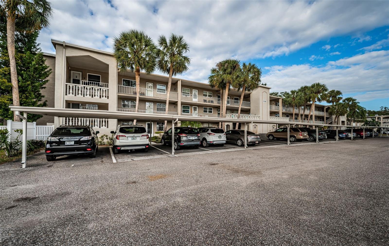 HEATHER LAKE APTS CONDO - Residential