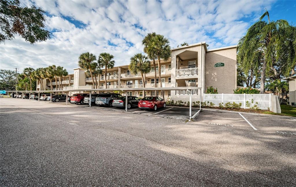 Photo of 920 Virginia Street #302, Dunedin, FL 34698 (MLS # TB8465395)