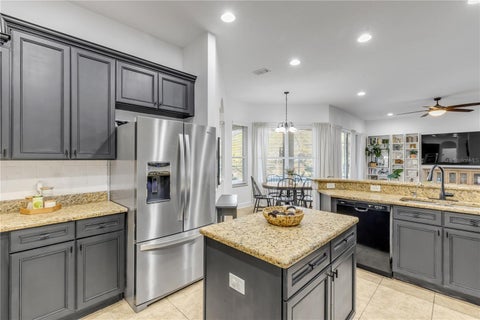 Tiny photo for 3021 Isola Bella Boulevard, Mount Dora, FL 32757 (MLS # NS1088222)