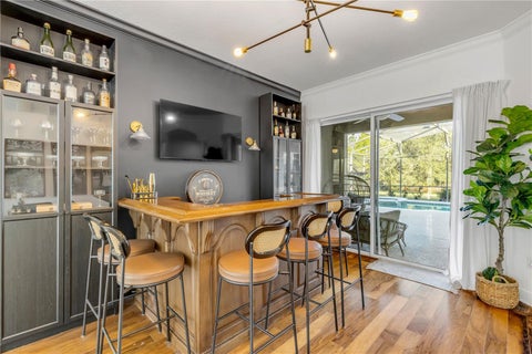Tiny photo for 3021 Isola Bella Boulevard, Mount Dora, FL 32757 (MLS # NS1088222)