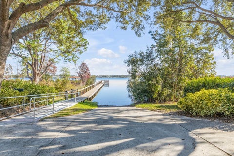 Tiny photo for 3021 Isola Bella Boulevard, Mount Dora, FL 32757 (MLS # NS1088222)