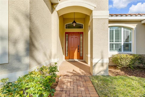 Tiny photo for 3021 Isola Bella Boulevard, Mount Dora, FL 32757 (MLS # NS1088222)