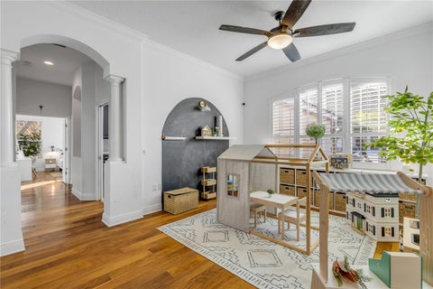 Tiny photo for 3021 Isola Bella Boulevard, Mount Dora, FL 32757 (MLS # NS1088222)