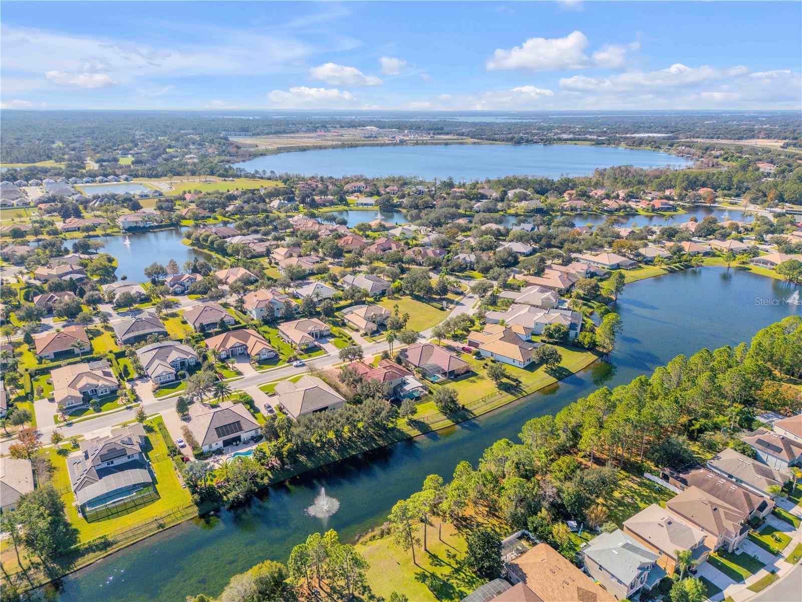 MOUNT DORA LOCH LEVEN PH 05 - Residential