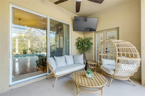Tiny photo for 3021 Isola Bella Boulevard, Mount Dora, FL 32757 (MLS # NS1088222)