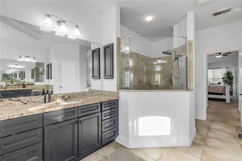 Tiny photo for 3021 Isola Bella Boulevard, Mount Dora, FL 32757 (MLS # NS1088222)