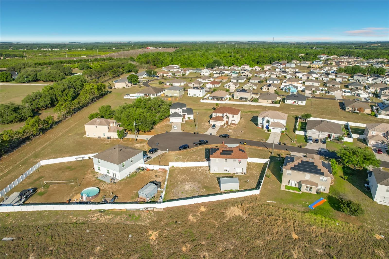 POINCIANA NBRHD 06 VILLAGE 07 - Residential