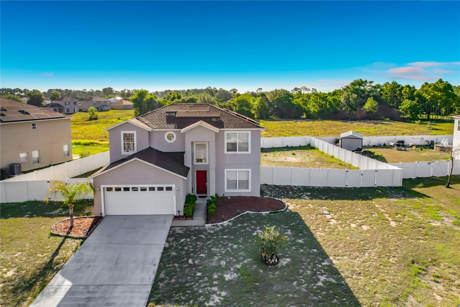 POINCIANA NBRHD 06 VILLAGE 07 - Residential