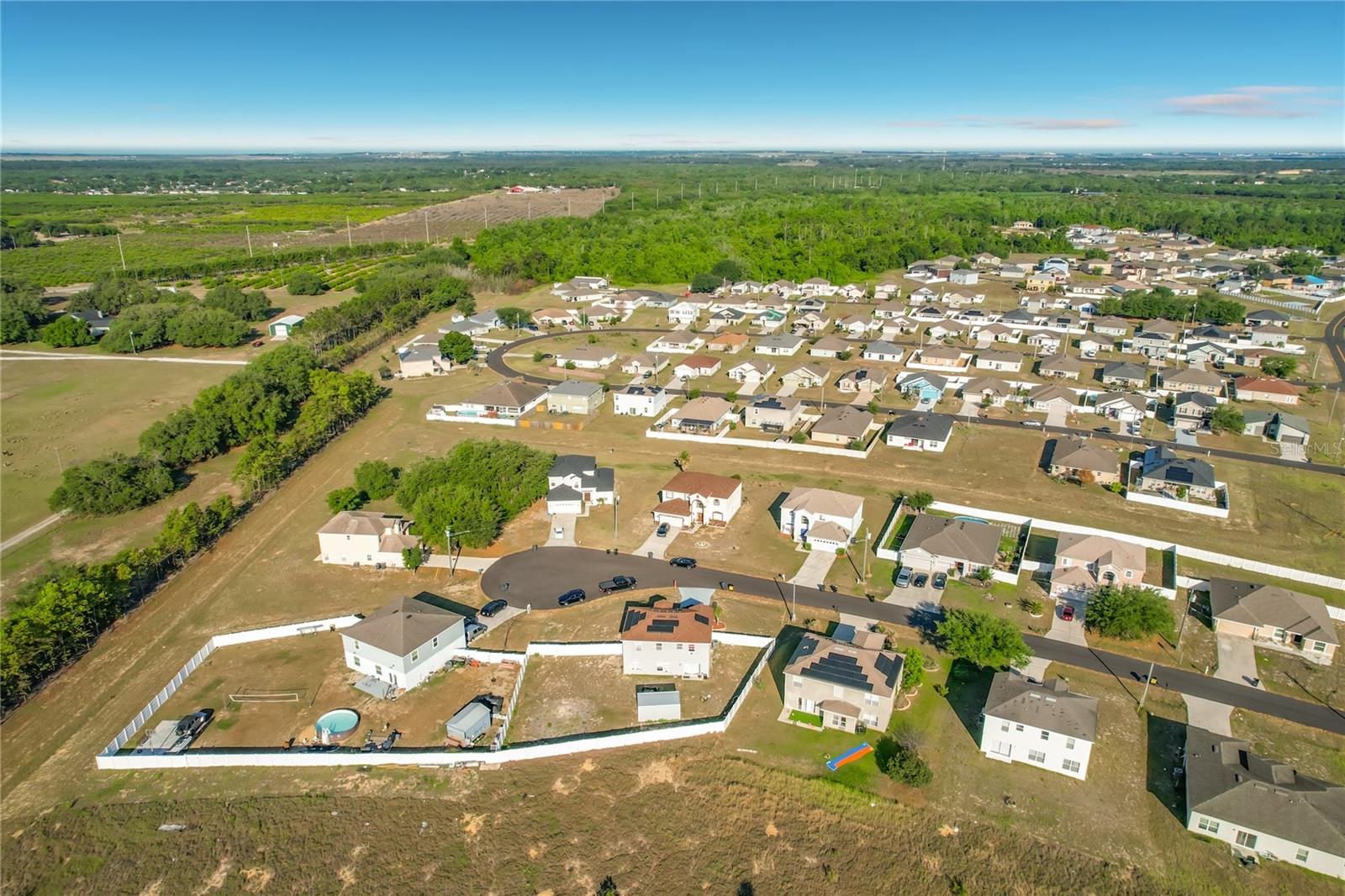POINCIANA NBRHD 06 VILLAGE 07 - Residential