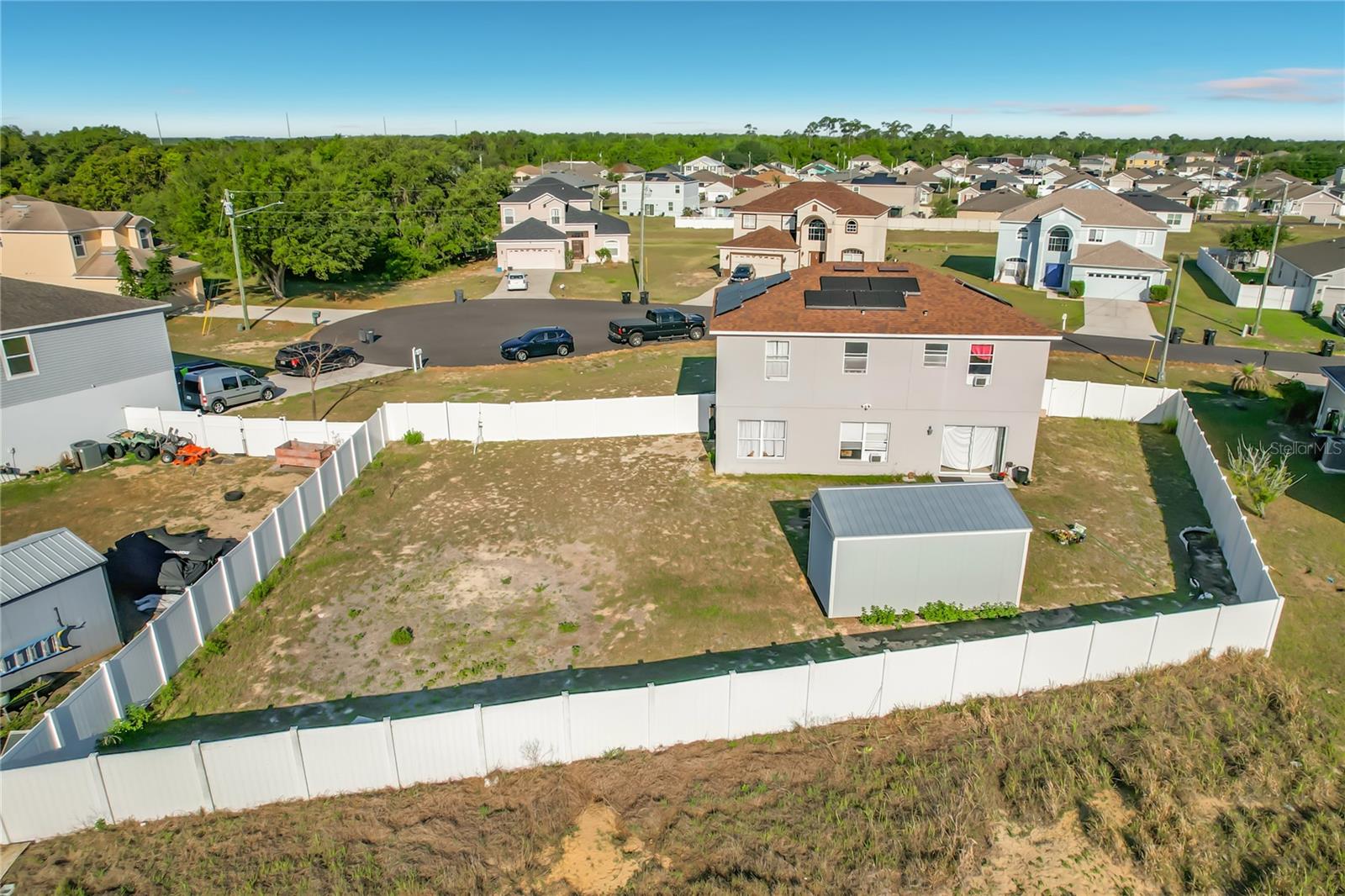 POINCIANA NBRHD 06 VILLAGE 07 - Residential