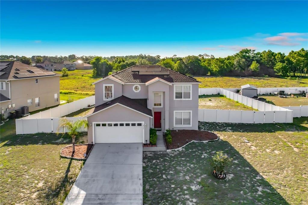 Photo of 1425 Nelson Brook Way, Kissimmee, FL 34759 (MLS # V4949026)