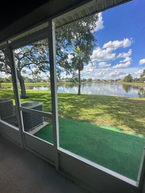 Excellent location...location!!!!! of your beautiful house!!! This semi-detached house, good size kitchen with a corner, 3 large bedrooms including master suite, 2 bathrooms, living room and dining room. Relax on the porch looking out over the spectacular lake. Within your neighborhood, enjoy community amenities including playground and pool. This property is located just minutes away from Restaurants, Grocery Stores, Shopping Centers, Meadow Woods, Orlando International Airport, Sun-rail Station, UCF Medical School and Lake Nona Medical City, FL. 417 and major highways. The property is vacant, and easy to see.