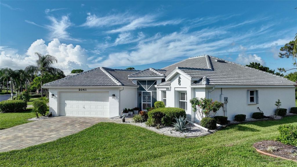 Photo of 2041 King Tarpon Drive, Punta Gorda, FL 33955 (MLS # C7514680)
