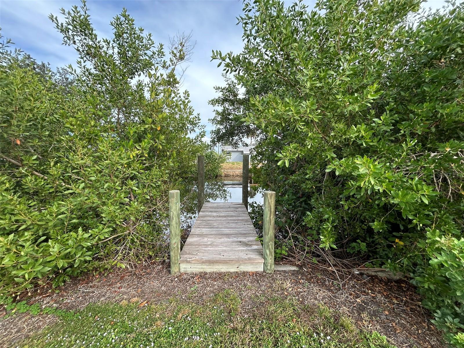 CHARLOTTE PARK - Residential Lease