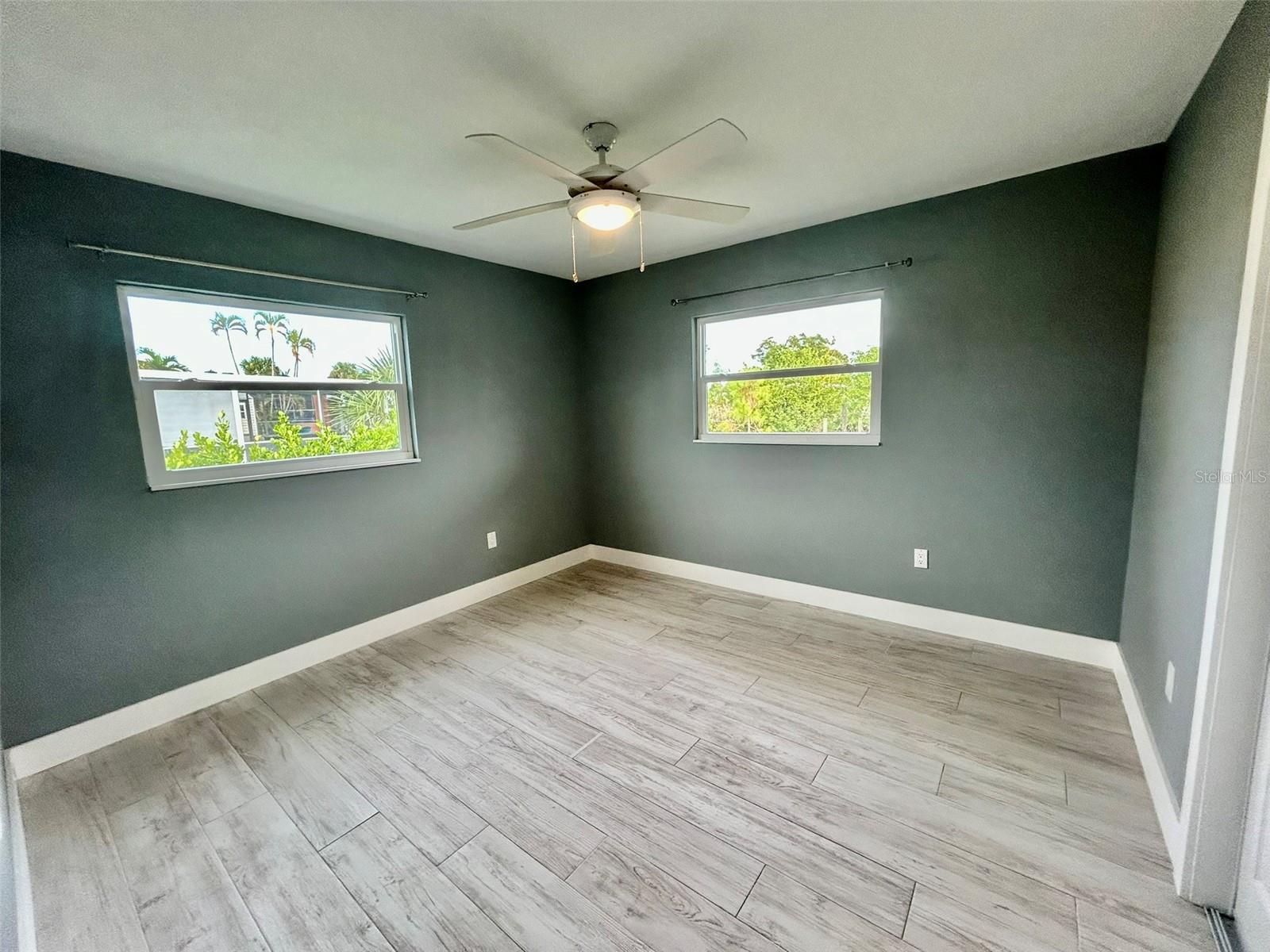 CHARLOTTE PARK - Residential Lease