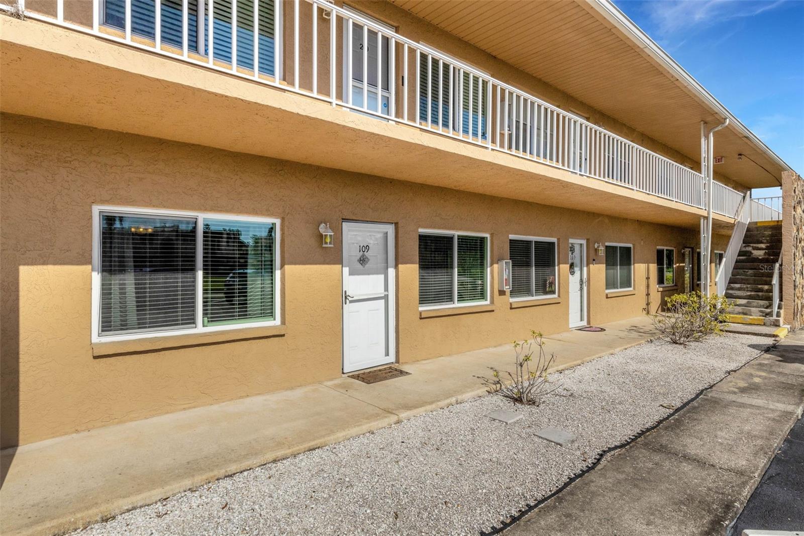 8039 GARDEN DRIVE 109