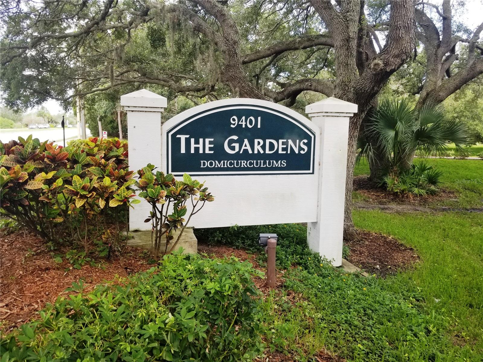 8039 GARDEN DRIVE 109