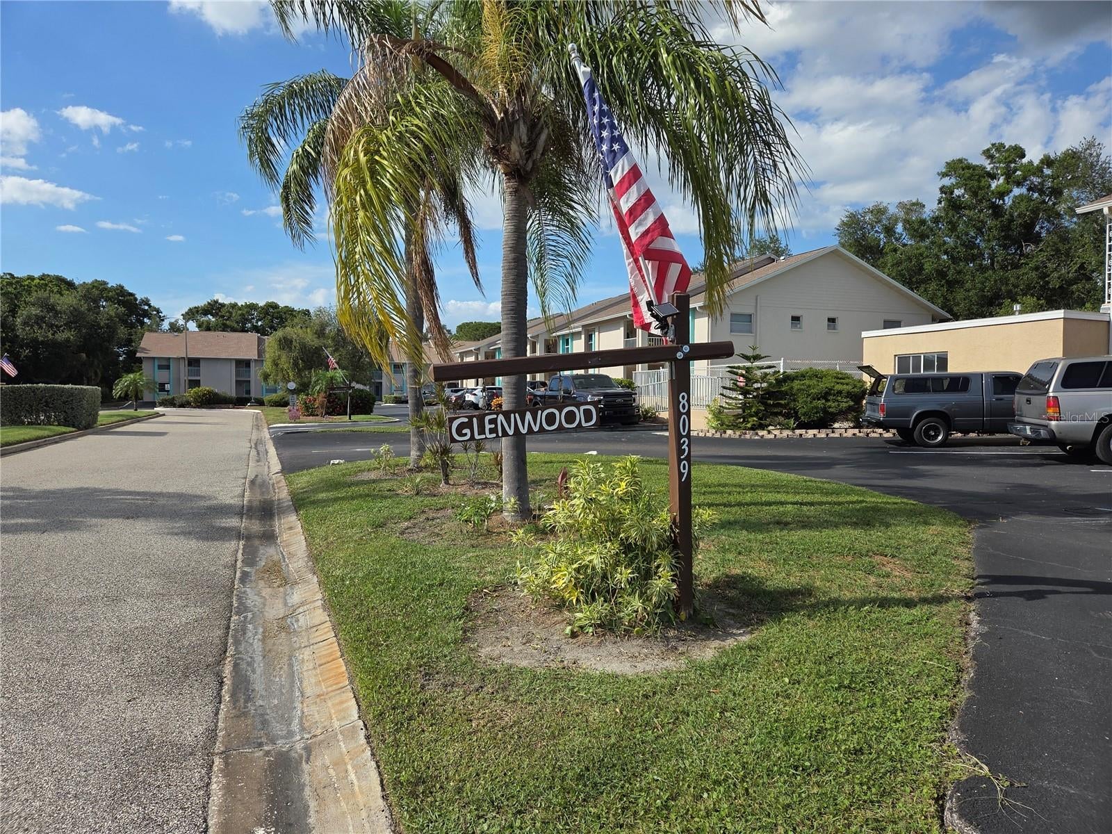 8039 GARDEN DRIVE 109