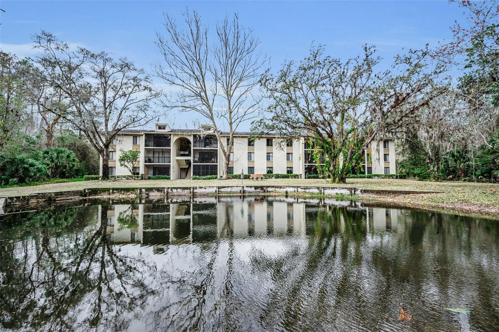 PINE RIDGE AT LAKE TARPON VILLAGE - Residential