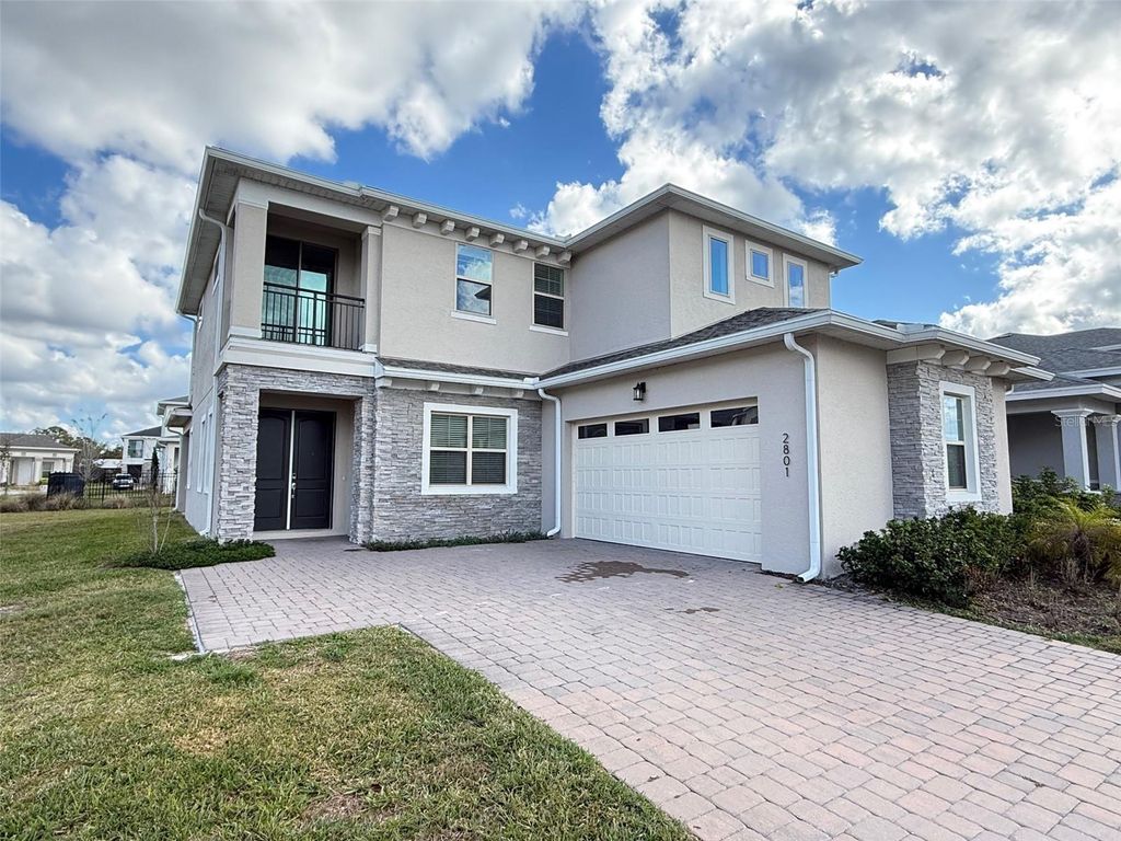 Photo of 2801 Willowseed Lane, Saint Cloud, FL 34772 (MLS # O6372863)