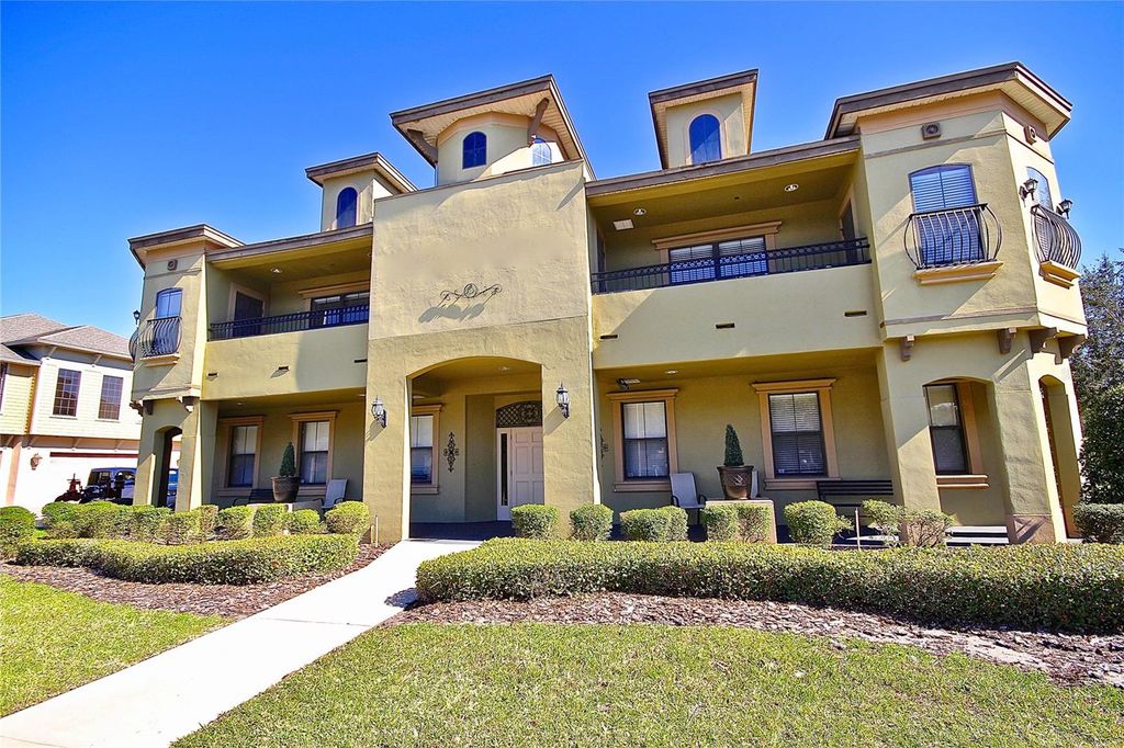 Photo of 1401 Town Plaza Court #1020, Winter Springs, FL 32708 (MLS # O6336730)